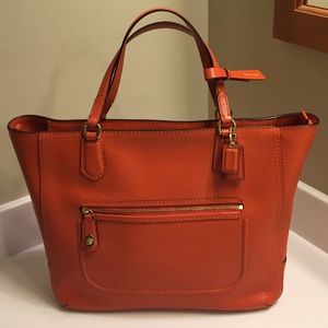 Coach Tote